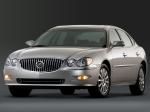 Buick LaCrosse 2007 года